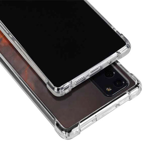 Frazetta Death Dealer Galaxy Note20 5G Clear Case